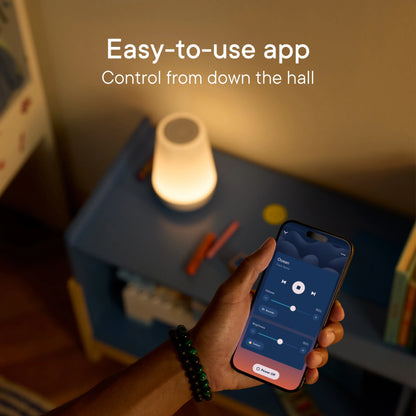Rest 2Nd Gen All-In-One Sleep Assistant, Nightlight & Sound Machine