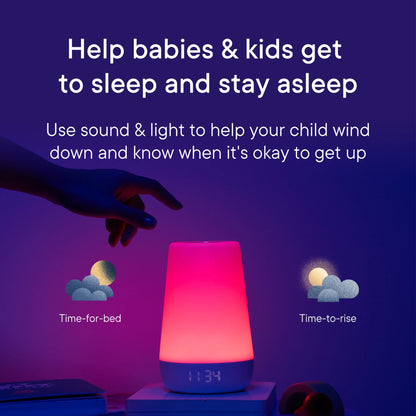 Rest 2Nd Gen All-In-One Sleep Assistant, Nightlight & Sound Machine