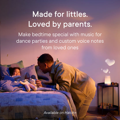 Rest 2Nd Gen All-In-One Sleep Assistant, Nightlight & Sound Machine