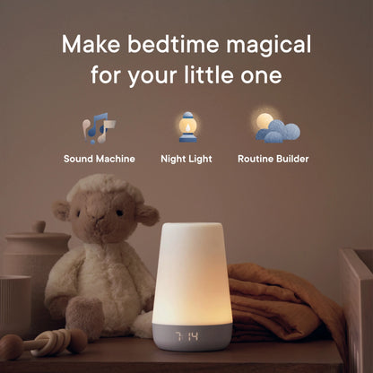 Rest 2Nd Gen All-In-One Sleep Assistant, Nightlight & Sound Machine